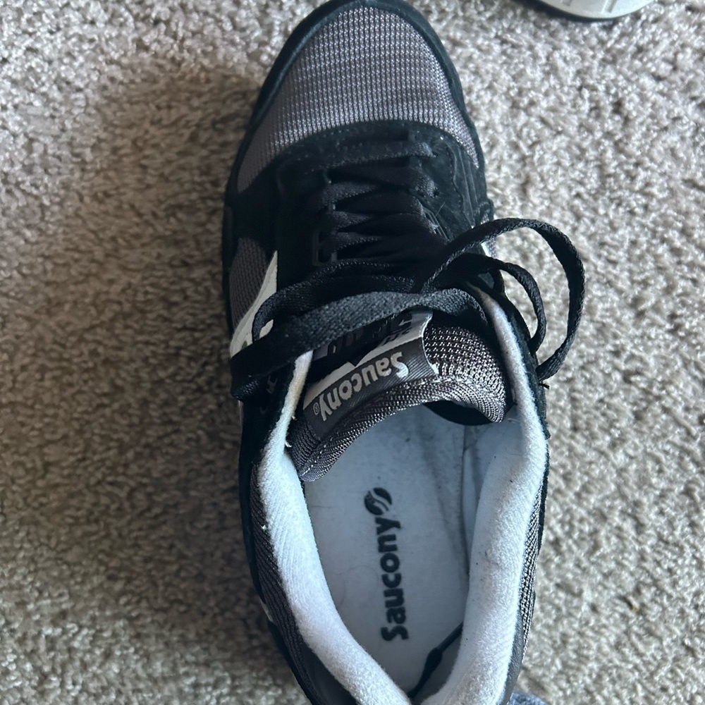 Saucony Shadow 5000 BLACK 9US MEN